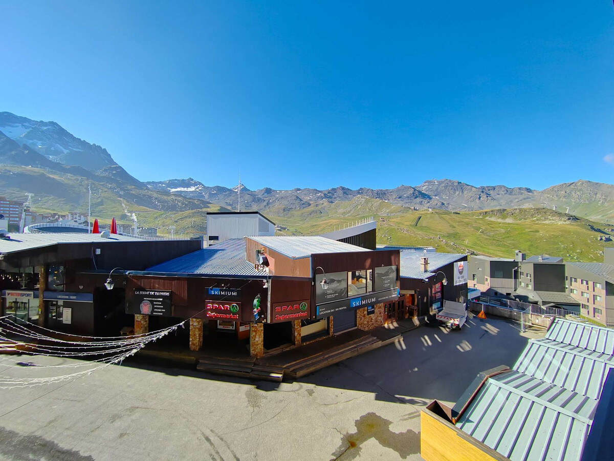 Appartement 3 pièces rénové, centre Val Thorens - Photo 12