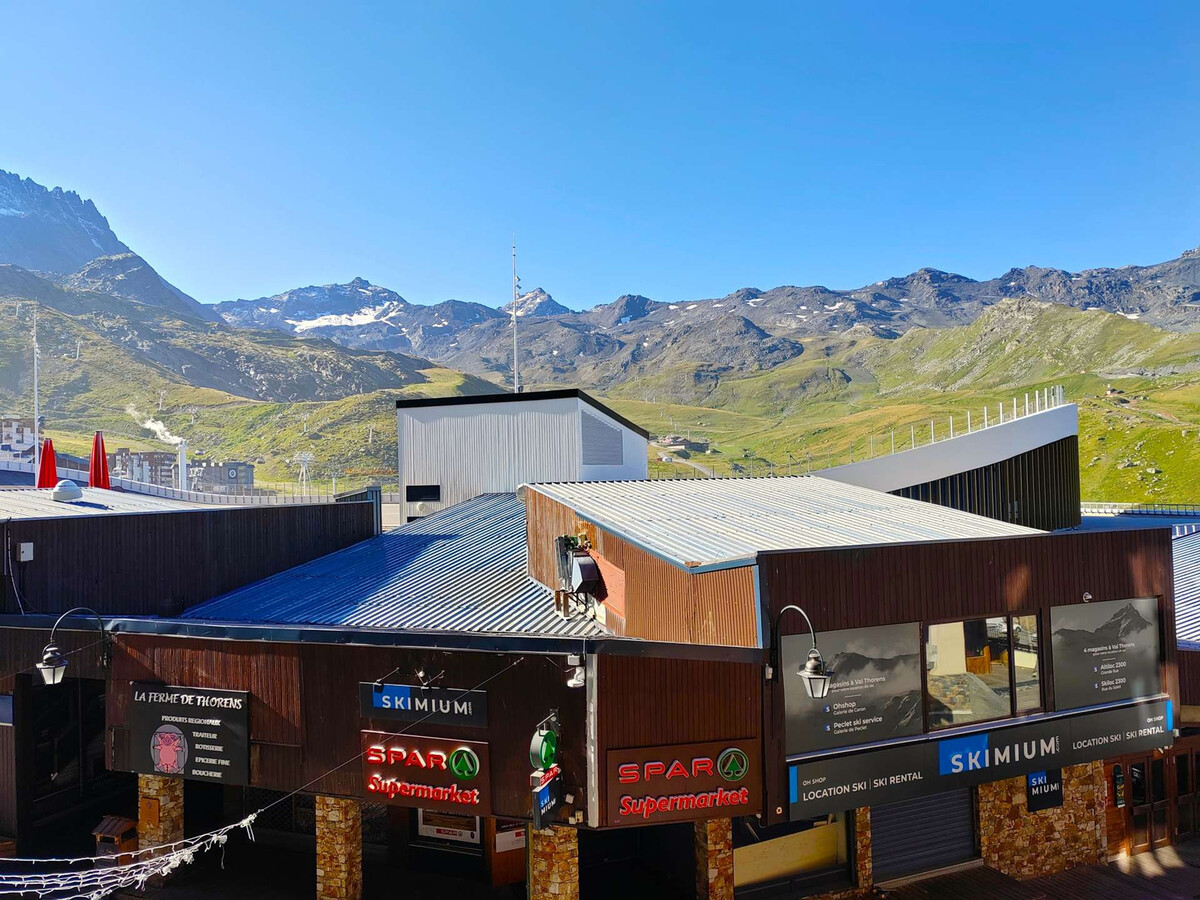 Appartement 3 pièces rénové, centre Val Thorens - Photo 14