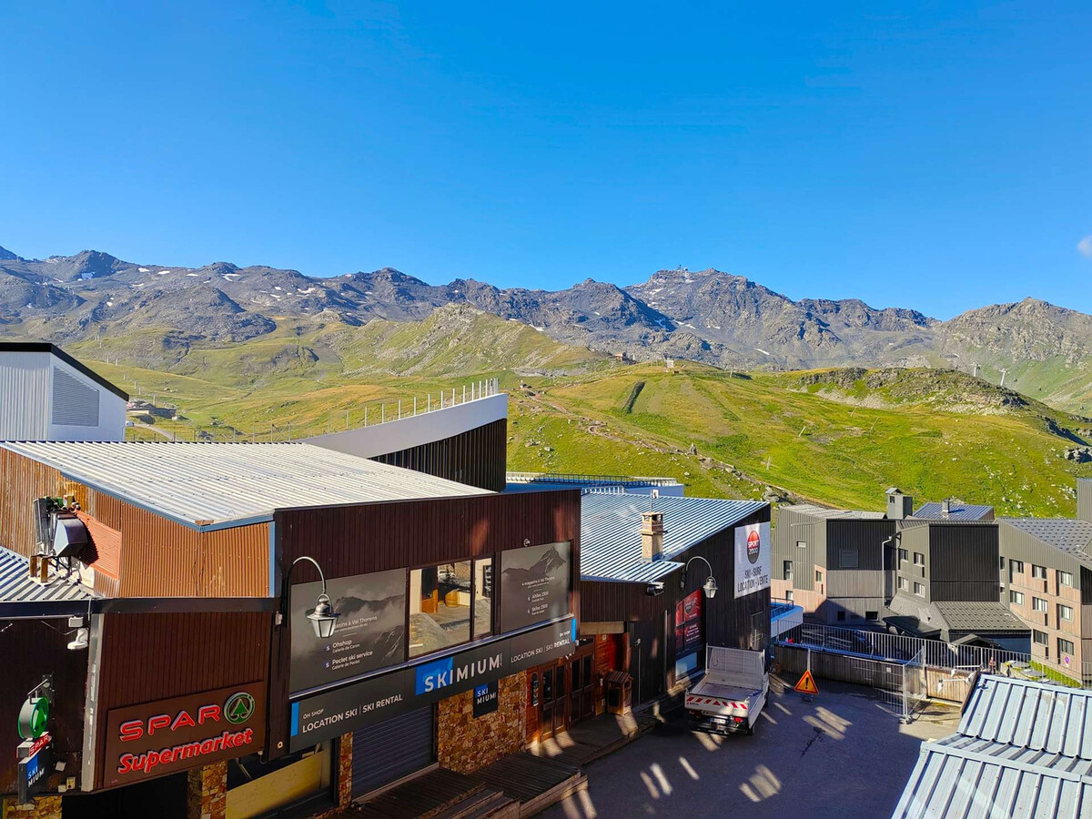 Appartement 3 pièces rénové, centre Val Thorens - Photo 15