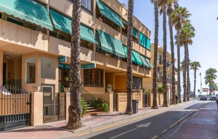 Location appartement à Almuñecar