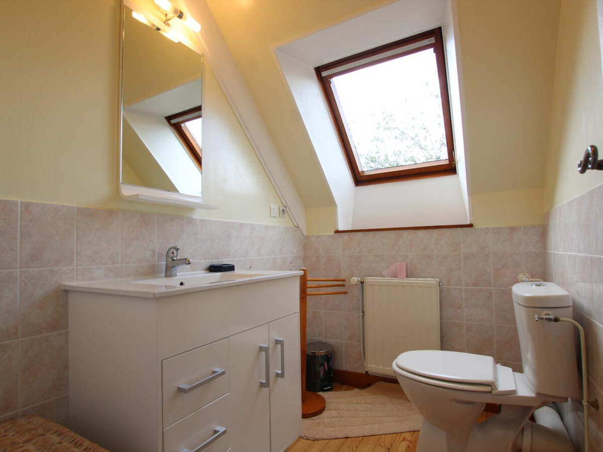 Gite 5 personnes à Brix, terrasse sud et jardin clos - Photo 12