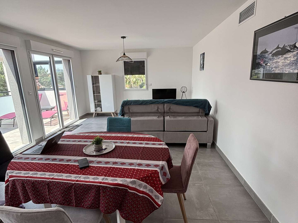 Appartement T3 climatisé à 300m de la plage - Argelès - Photo 1