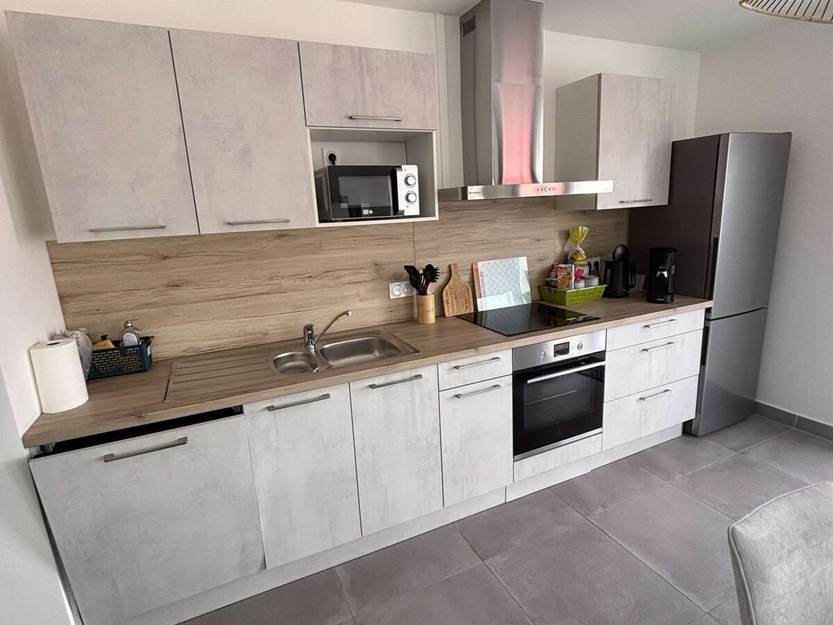 Appartement T3 climatisé à 300m de la plage - Argelès - Photo 3