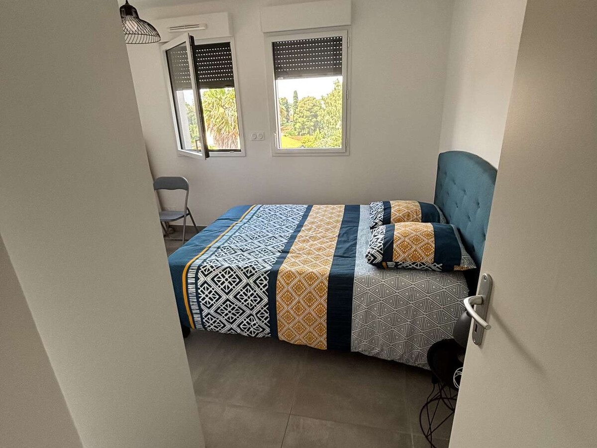 Appartement T3 climatisé à 300m de la plage - Argelès - Photo 4