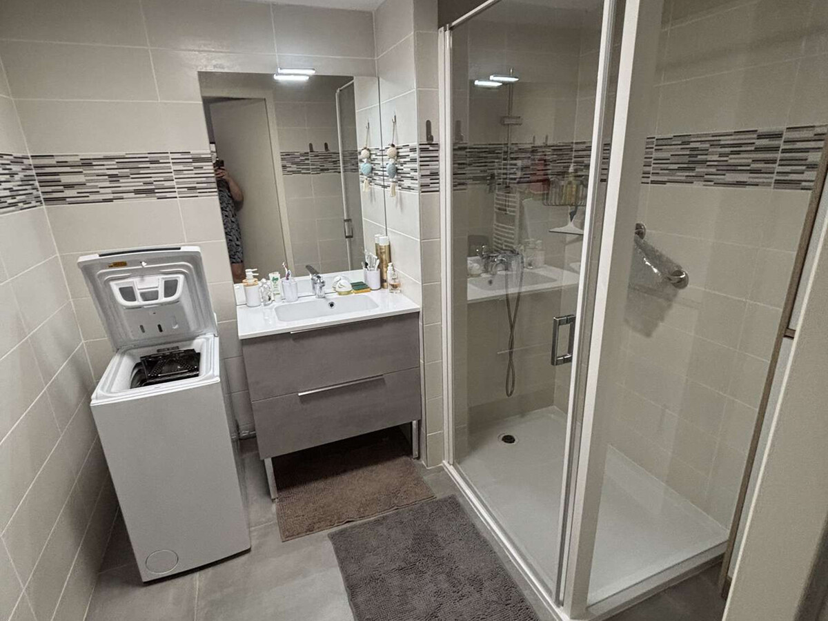 Appartement T3 climatisé à 300m de la plage - Argelès - Photo 7