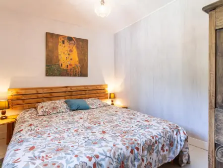 Maison 5 pers. avec jardin clos et poêle à Portbail : photo 3