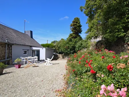 Maison 5 pers. avec jardin clos et poêle à Portbail : photo 10