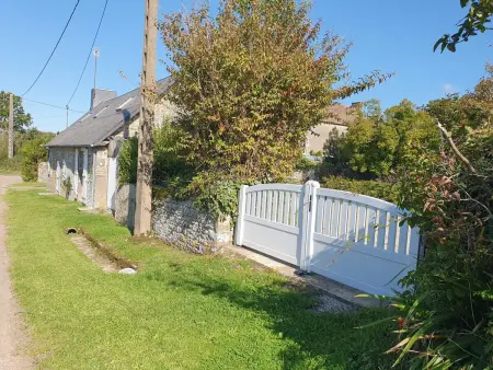Maison 5 pers. avec jardin clos et poêle à Portbail : photo 21