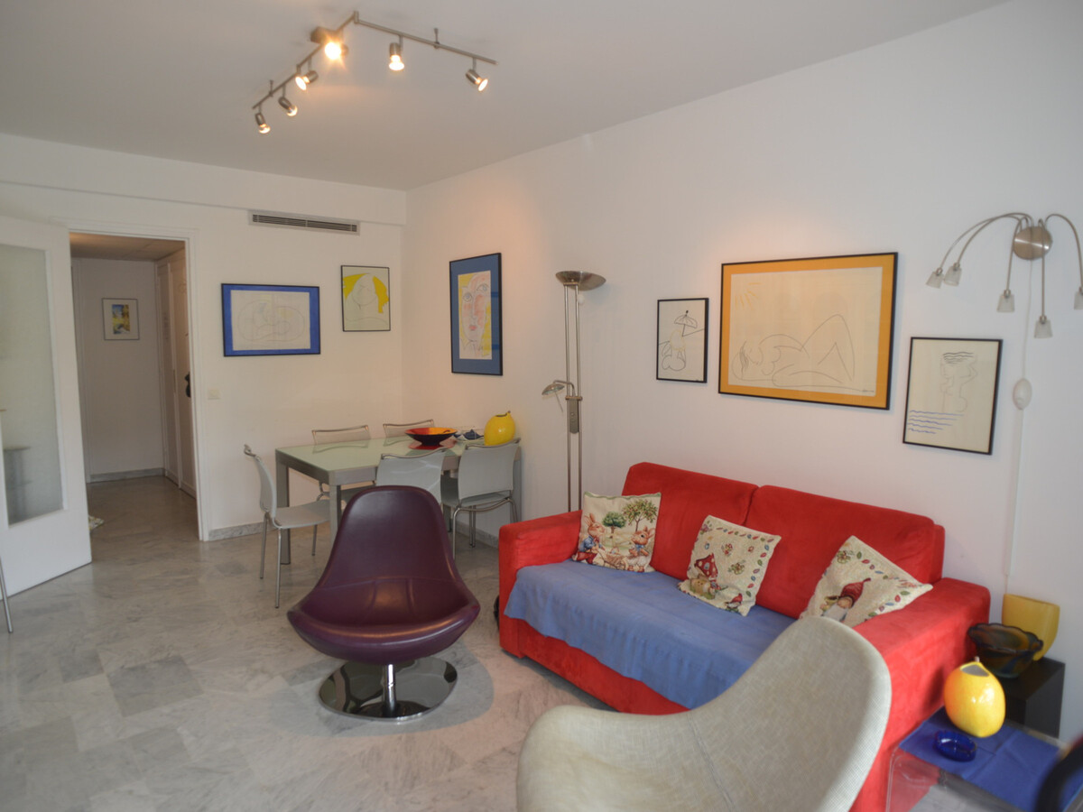 Appartement 3P avec terrasse et piscine à Menton - Photo 5