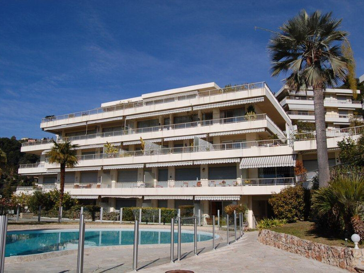 Appartement 3P avec terrasse et piscine à Menton - Photo 12
