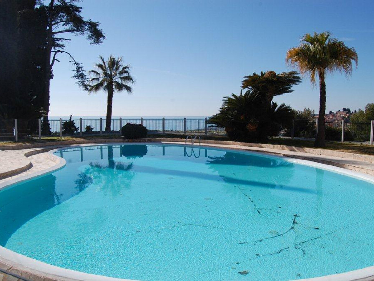 Appartement 3P avec terrasse et piscine à Menton - Photo 13