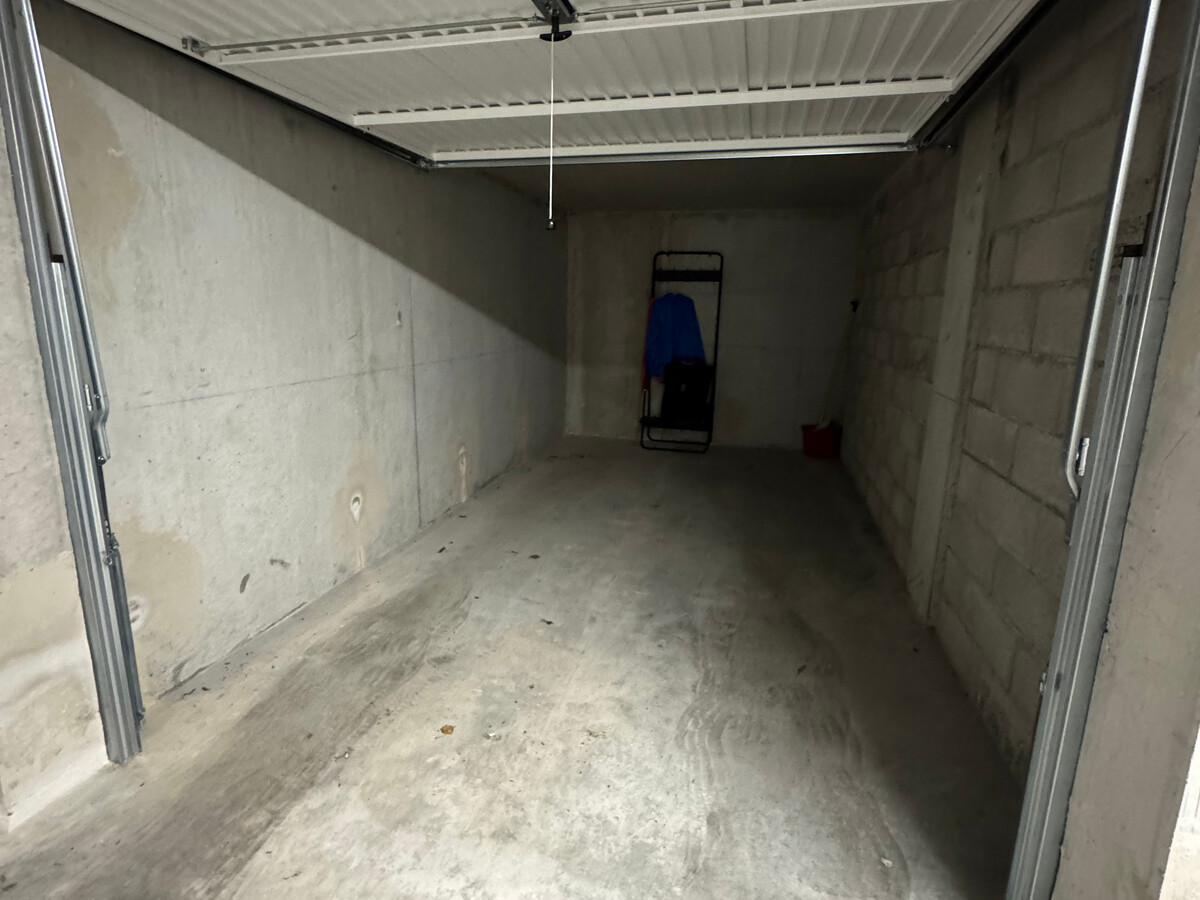 Studio 30 m² Thonon-les-Bains, balcon, garage privé - Photo 5