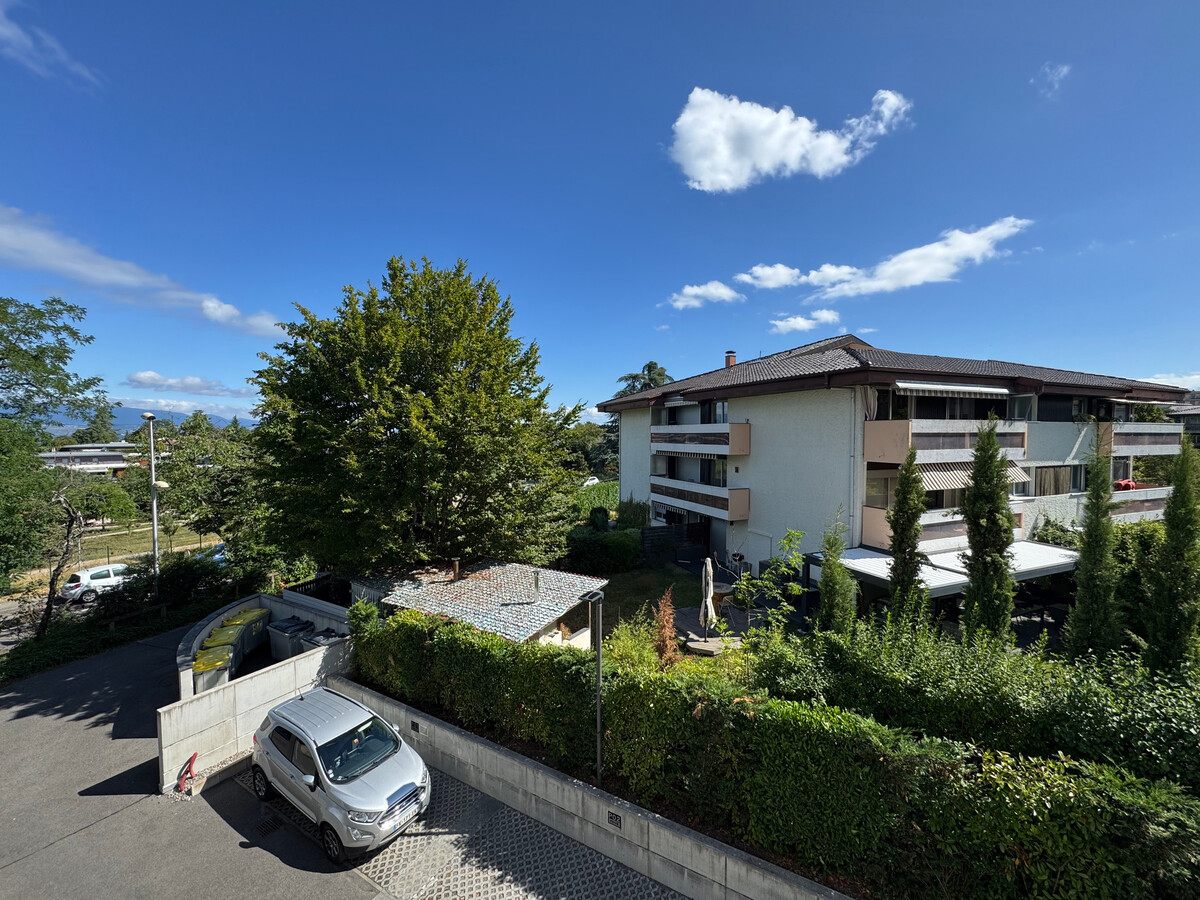 Studio 30 m² Thonon-les-Bains, balcon, garage privé - Photo 7