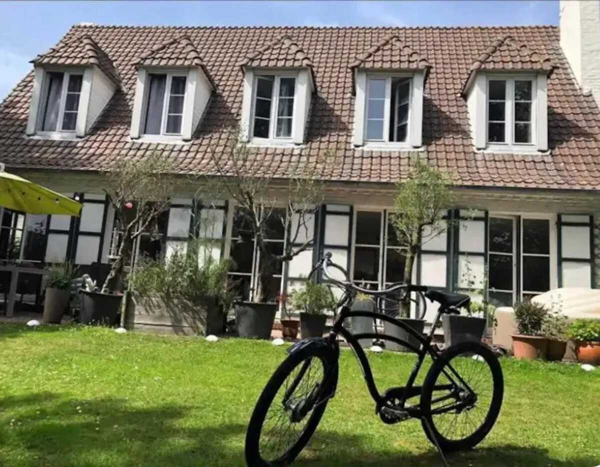 Maison 4 chambres à Santes avec jardin clos et barbecue - Photo 1
