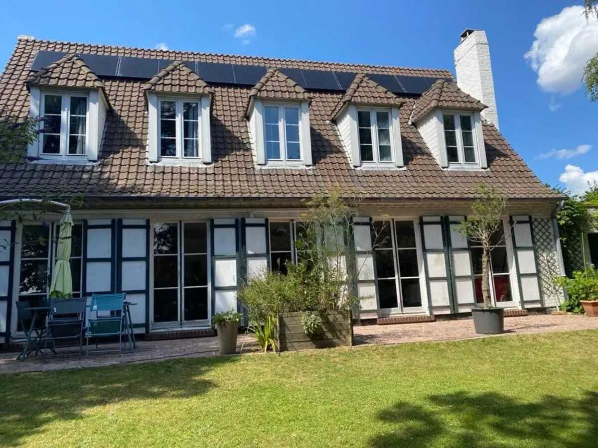 Maison 4 chambres à Santes avec jardin clos et barbecue - Photo 2