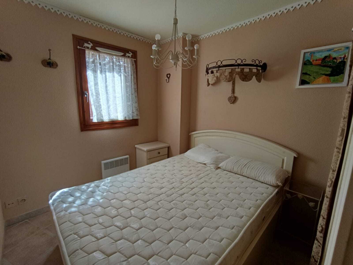 Appartement 5 pers. Montgenèvre, balcon sud, skibus gratuit - Photo 4