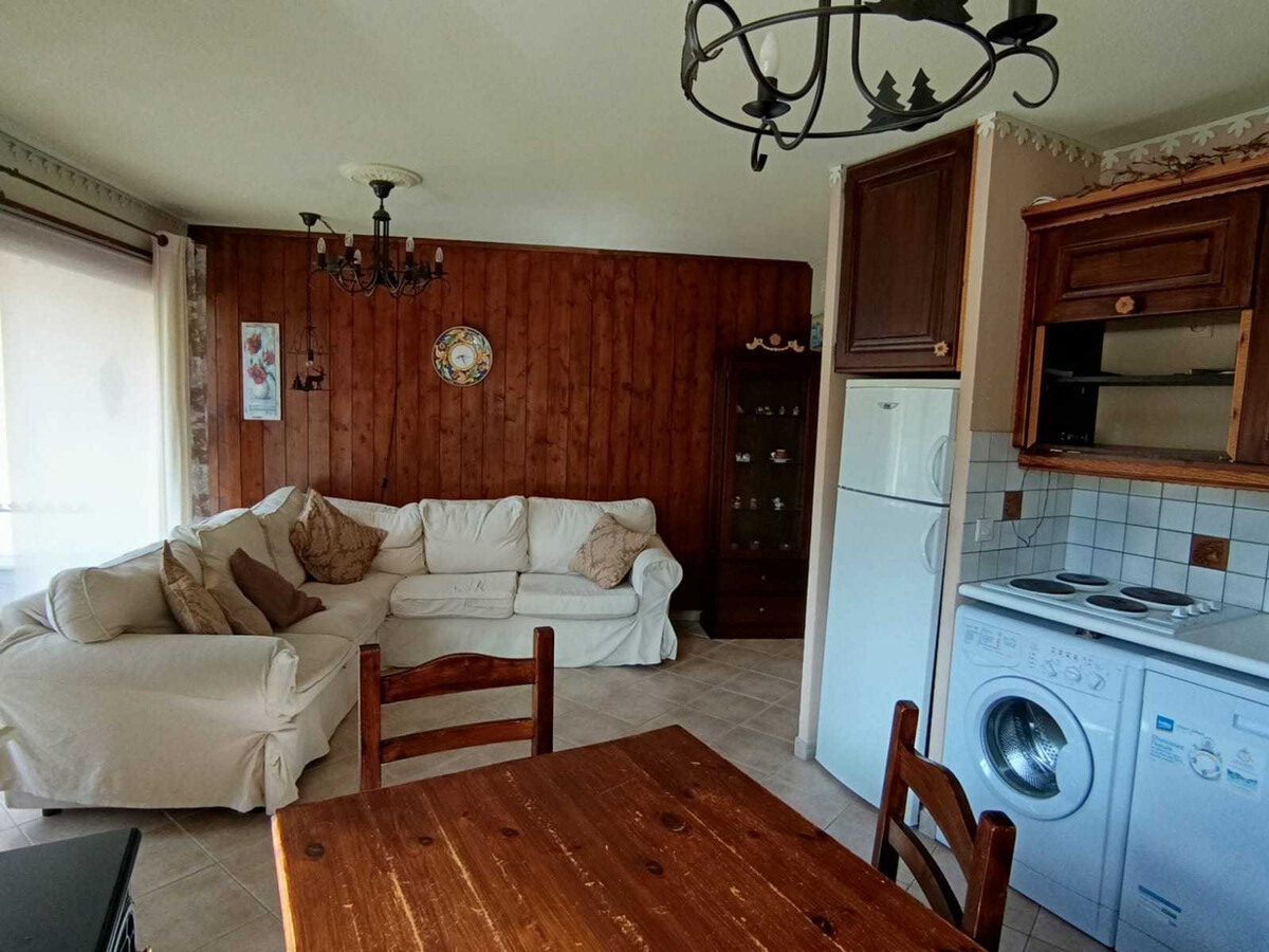 Appartement 5 pers. Montgenèvre, balcon sud, skibus gratuit - Photo 10