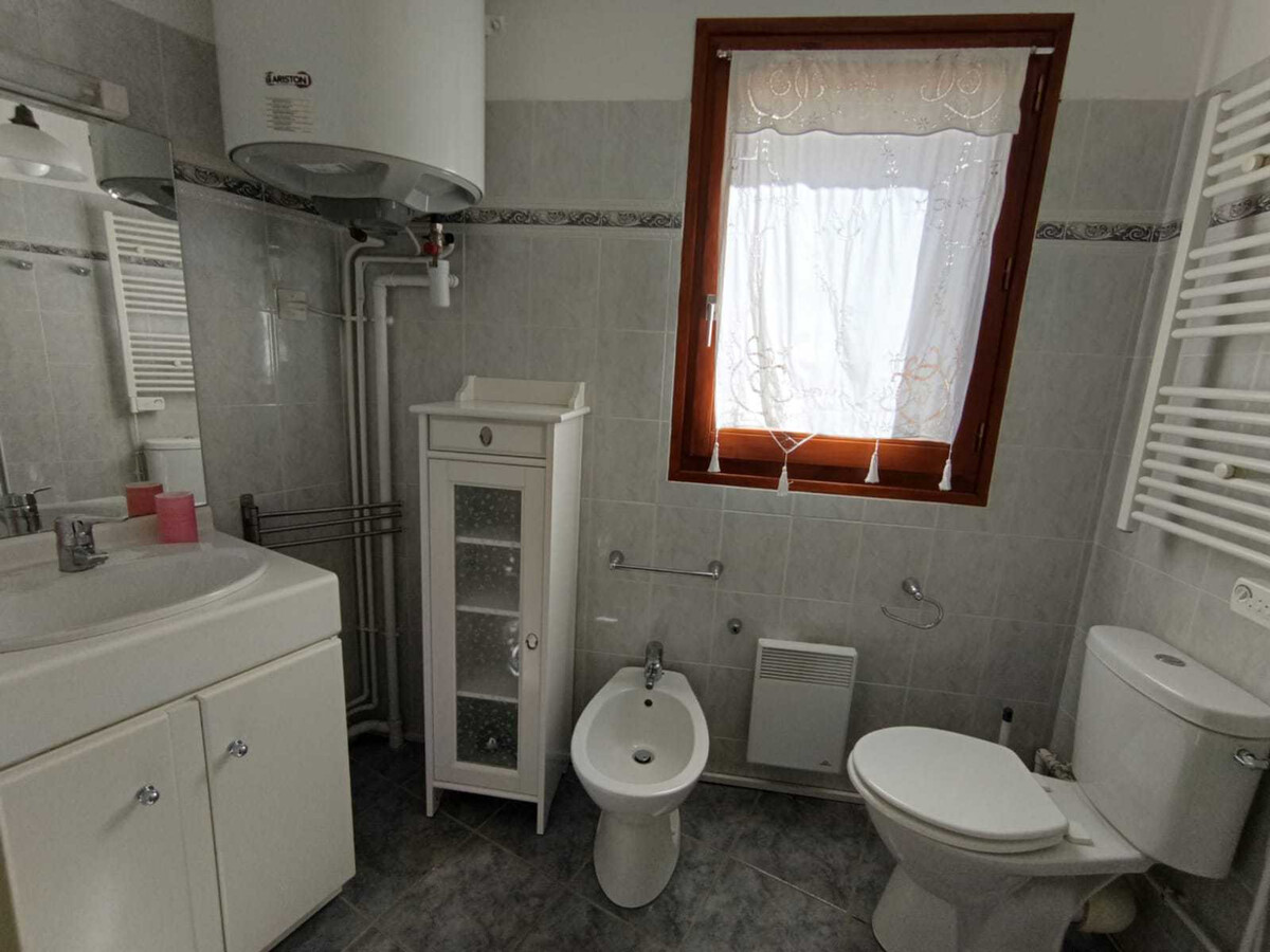 Appartement 5 pers. Montgenèvre, balcon sud, skibus gratuit - Photo 11