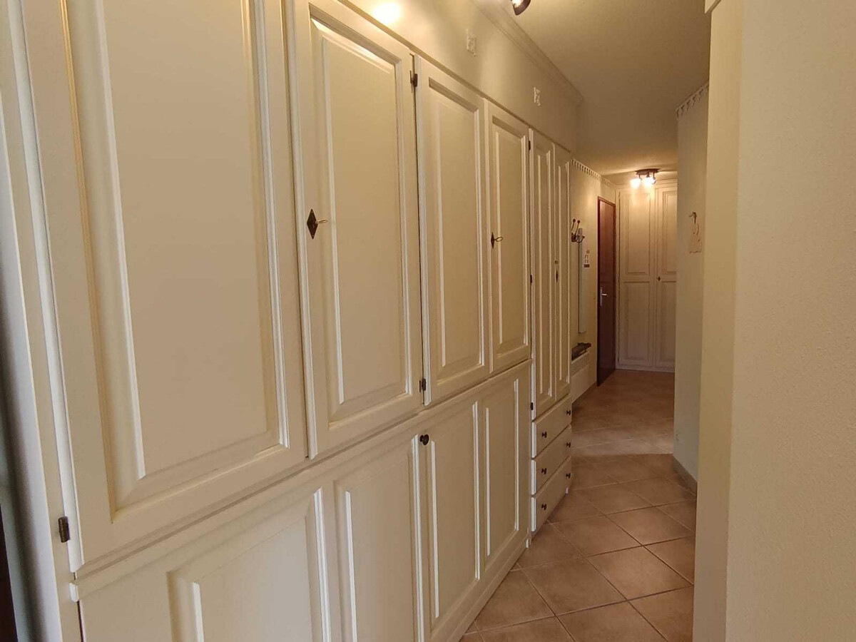 Appartement 5 pers. Montgenèvre, balcon sud, skibus gratuit - Photo 12