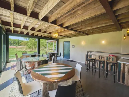 Villa Lactea à Schilde, 6 chambres en bordure de forêt : photo 6