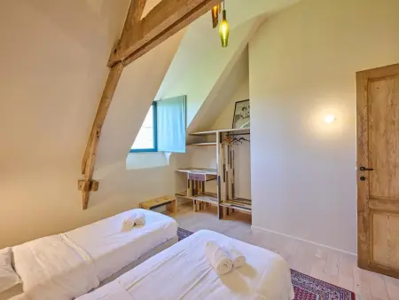 Villa Lactea à Schilde, 6 chambres en bordure de forêt : photo 10