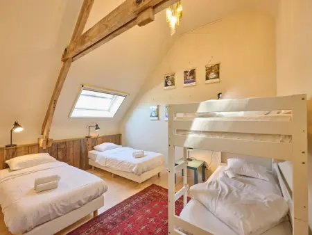 Villa Lactea à Schilde, 6 chambres en bordure de forêt : photo 15