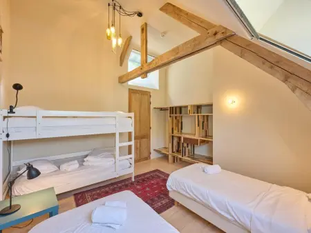 Villa Lactea à Schilde, 6 chambres en bordure de forêt : photo 16