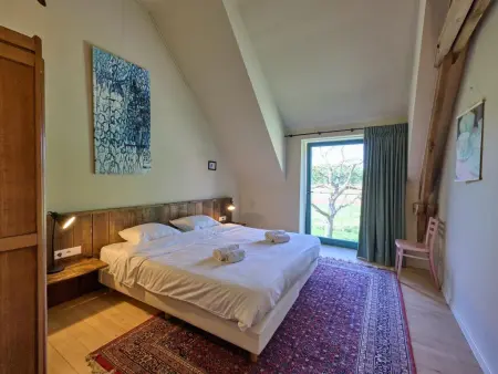 Villa Lactea à Schilde, 6 chambres en bordure de forêt : photo 17
