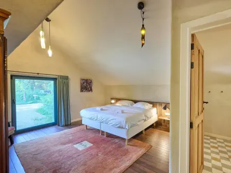 Villa Lactea à Schilde, 6 chambres en bordure de forêt : photo 18