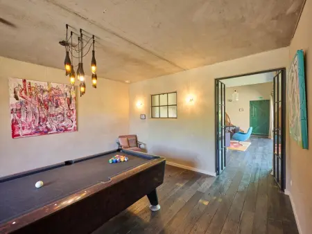 Villa Lactea à Schilde, 6 chambres en bordure de forêt : photo 21