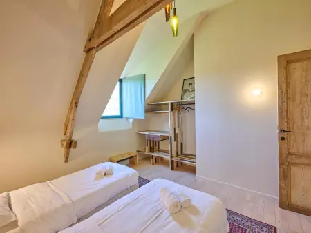 Villa Lactea à Schilde, 6 chambres en bordure de forêt : photo 25