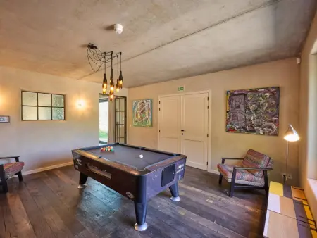 Villa Lactea à Schilde, 6 chambres en bordure de forêt : photo 28
