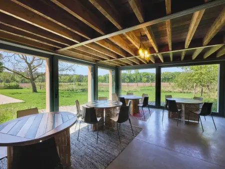 Villa Lactea à Schilde, 6 chambres en bordure de forêt : photo 34