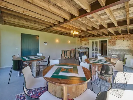 Villa Lactea à Schilde, 6 chambres en bordure de forêt : photo 35