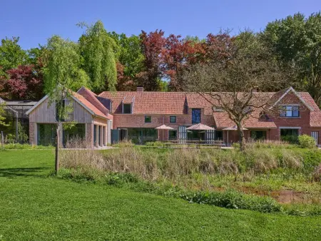 Villa Lactea à Schilde, 6 chambres en bordure de forêt : photo 37