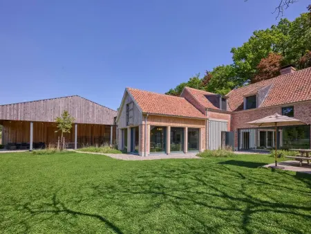 Villa Lactea à Schilde, 6 chambres en bordure de forêt : photo 39