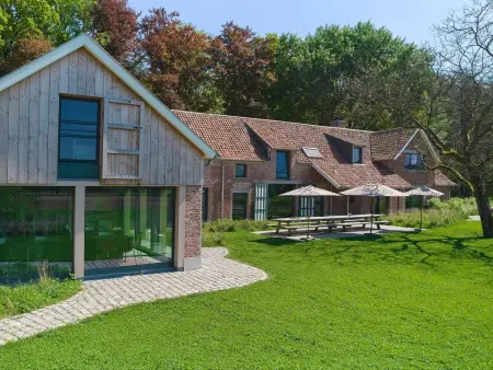 Villa Lactea à Schilde, 6 chambres en bordure de forêt : photo 41
