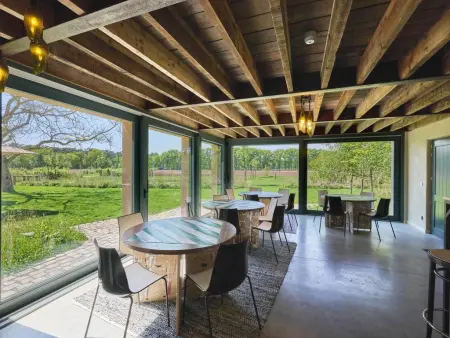 Villa Lactea à Schilde, 6 chambres en bordure de forêt : photo 42