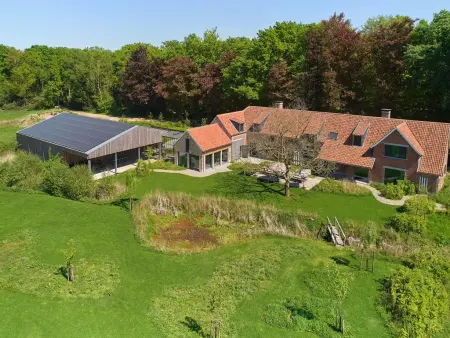 Villa Lactea à Schilde, 6 chambres en bordure de forêt : photo 44