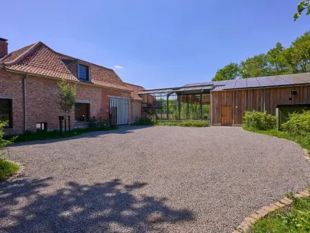 Villa Lactea à Schilde, 6 chambres en bordure de forêt : photo 52