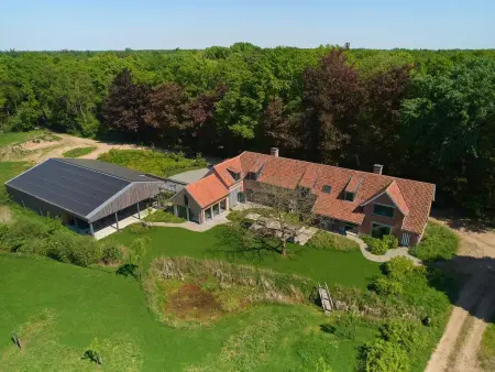 Villa Lactea à Schilde, 6 chambres en bordure de forêt : photo 57