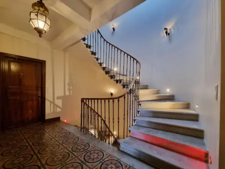 La maison des Vendangeurs 6, Grande maison avec charme et piscine à Olonzac - Photo 4