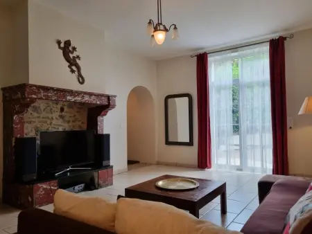 La maison des Vendangeurs 6, Grande maison avec charme et piscine à Olonzac - Photo 13
