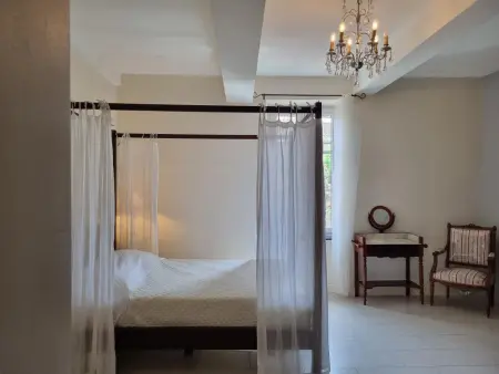 La maison des Vendangeurs 6, Grande maison avec charme et piscine à Olonzac - Photo 16