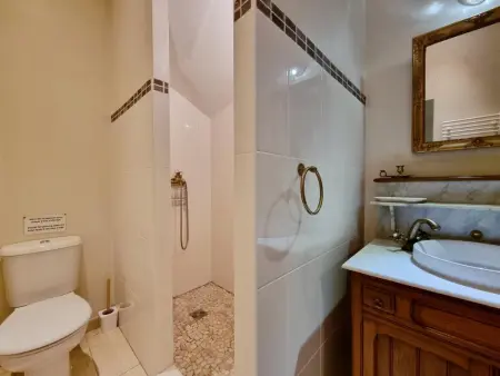 La maison des Vendangeurs 6, Grande maison avec charme et piscine à Olonzac - Photo 17