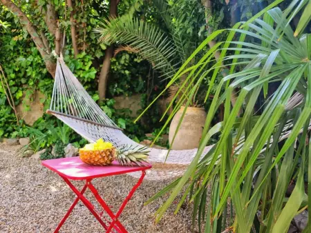 La maison des Vendangeurs 6, Grande maison avec charme et piscine à Olonzac - Photo 18