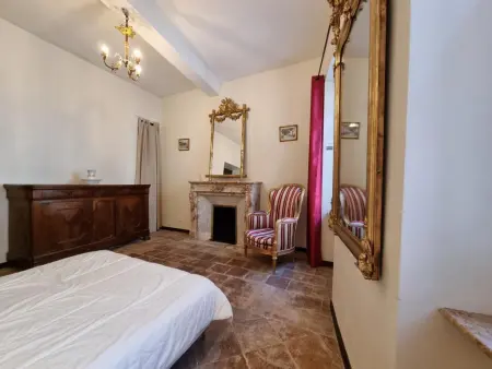 La maison des Vendangeurs 6, Grande maison avec charme et piscine à Olonzac - Photo 21