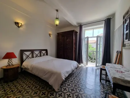La maison des Vendangeurs 6, Grande maison avec charme et piscine à Olonzac - Photo 23