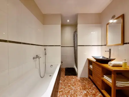 La maison des Vendangeurs 6, Grande maison avec charme et piscine à Olonzac - Photo 25