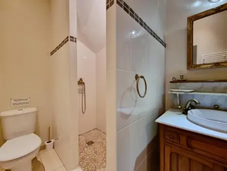 La maison des Vendangeurs 6, Grande maison avec charme et piscine à Olonzac - Photo 26